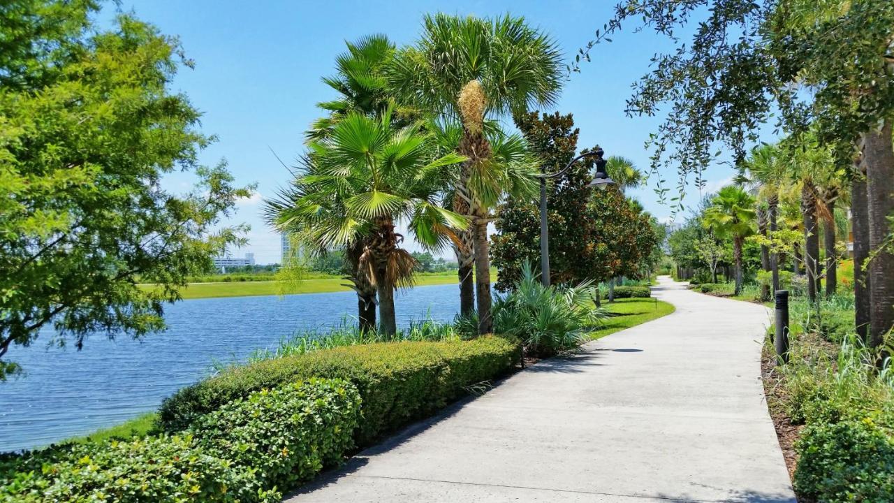 Lakeview Executive Penthouse Orlando Exterior foto